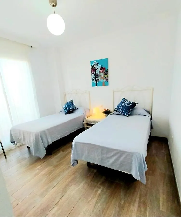 Maravilloso Apartamento 内尔哈 公寓