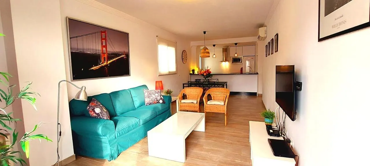 Maravilloso Apartamento 内尔哈