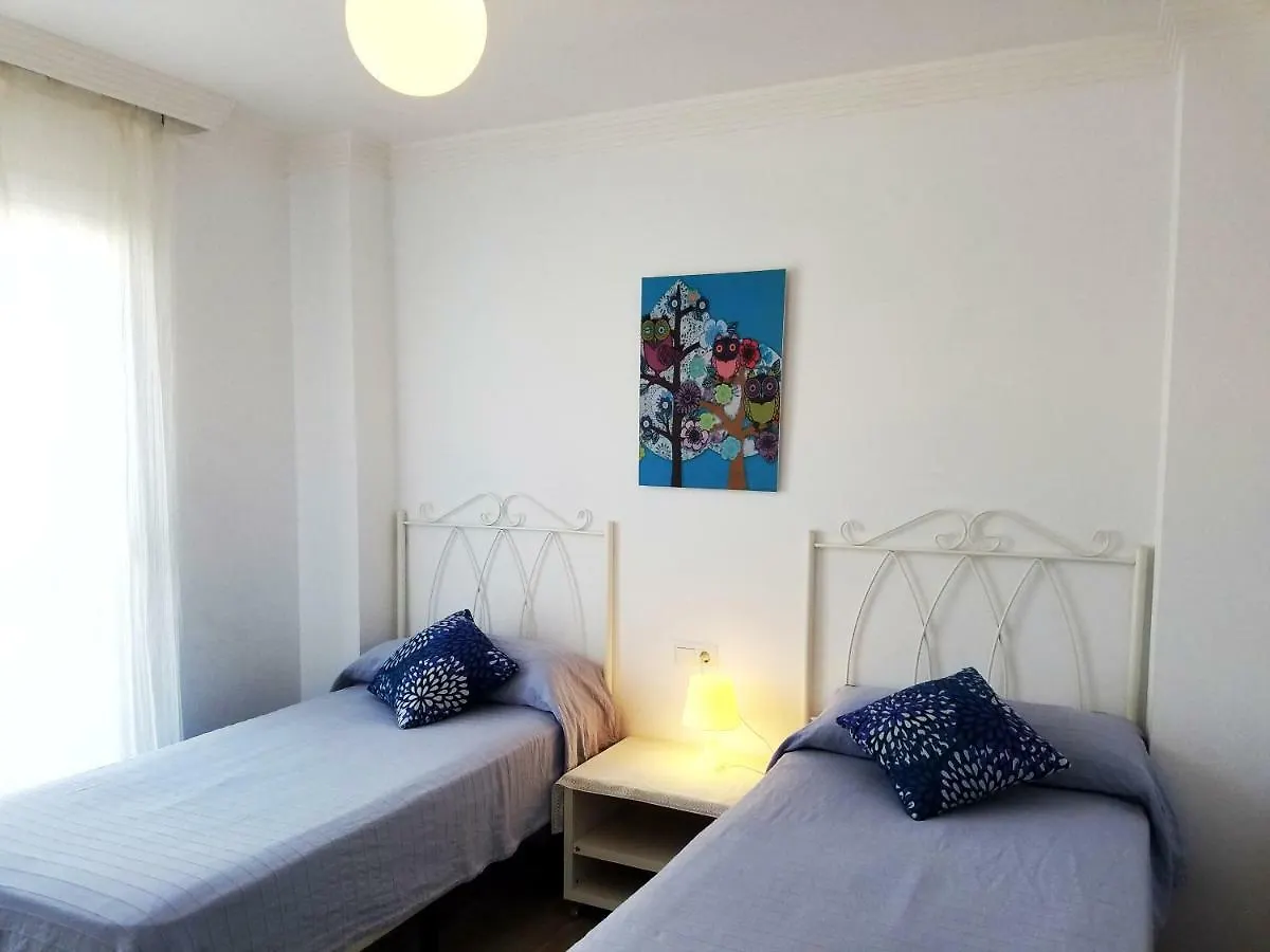 公寓 Maravilloso Apartamento 内尔哈